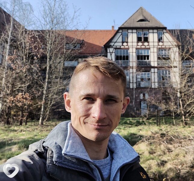 Артур, 42, Донецке — анкета №1146592
