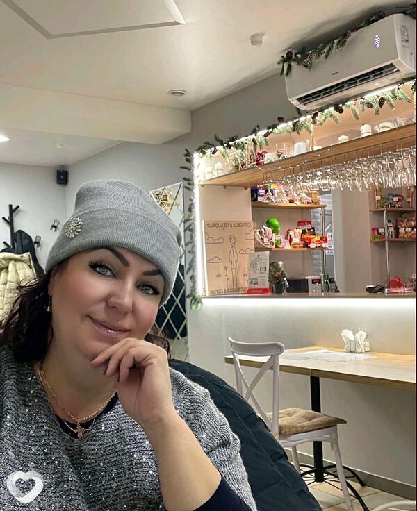 Людмила, 50, Новополоцке — анкета №1146595