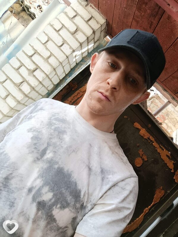 Иван, 31, Камышине — анкета №1146604