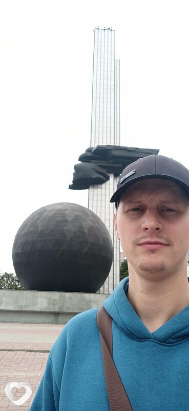 Сергей, 31, Москве — анкета №1146612