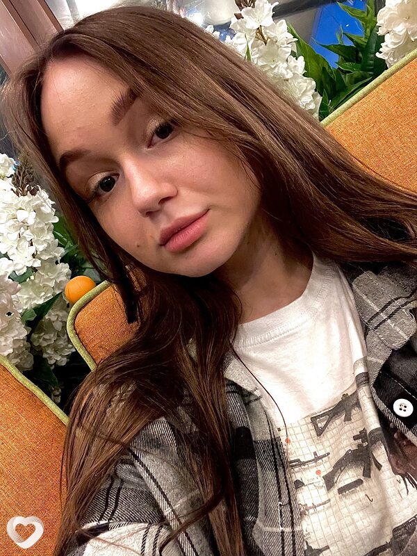 Евгения, 22, Красноярске — анкета №1146477