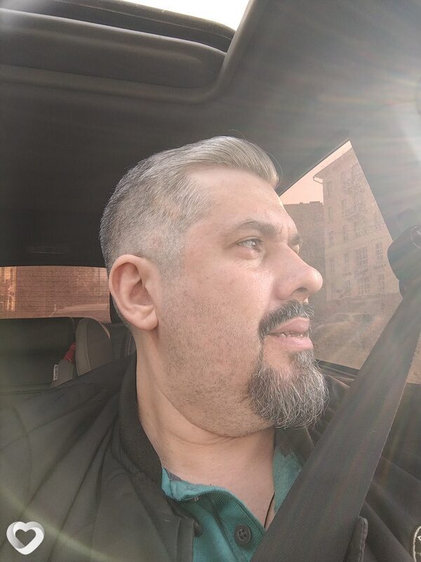 Максим, 46, Москве — анкета №1146488
