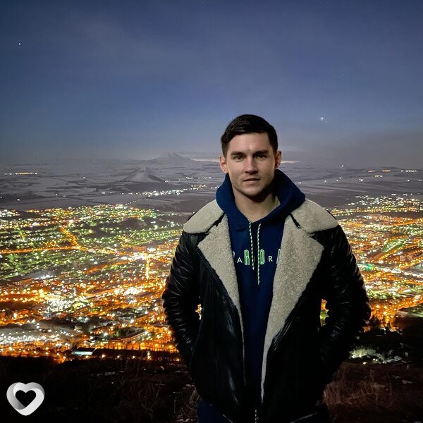 Сергей, 30, Москве — анкета №1146552