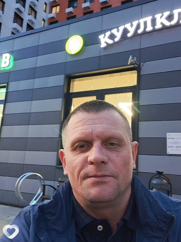 Дмитрий, 46, Москве — анкета №1146560