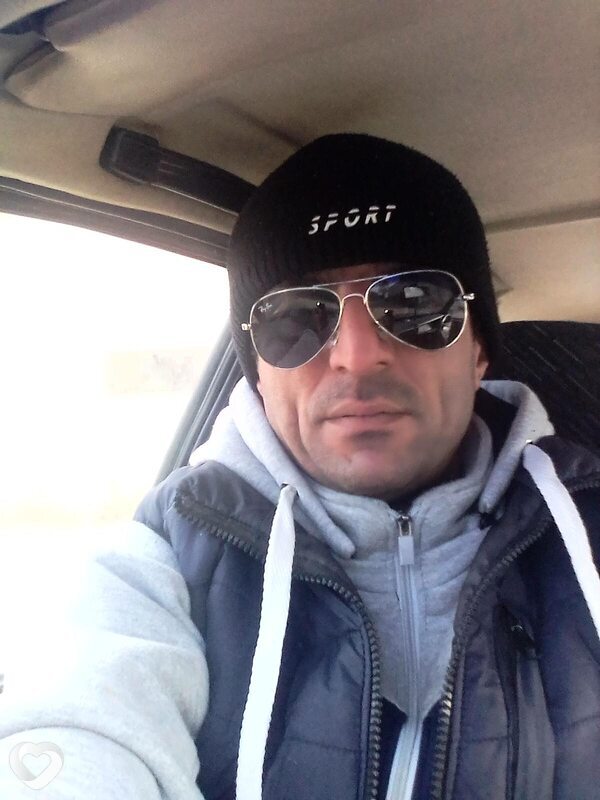 Джахид, 44, Кишинёв — анкета №1146563