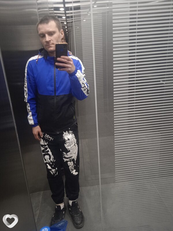 Александр, 33, Перми — анкета №1146666