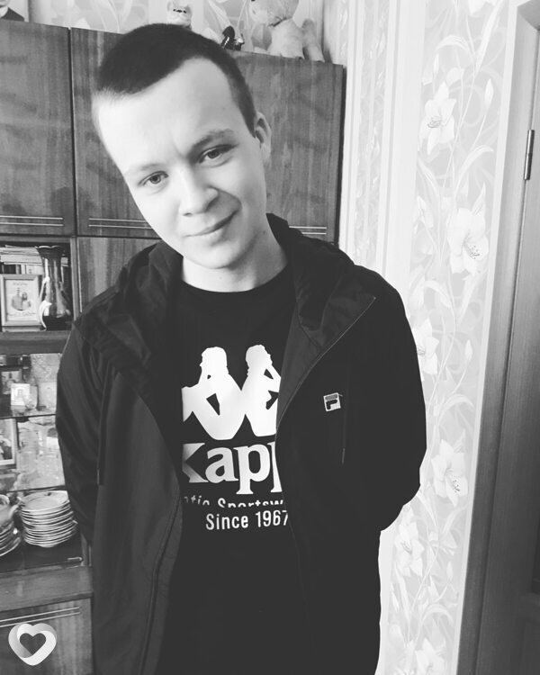 Женя, 26, Пинске — анкета №1146670