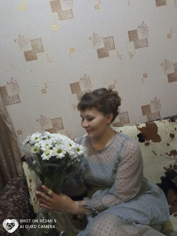 Валентина, 37, Иркутске — анкета №1146672