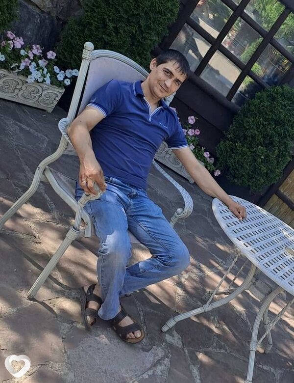 Андрей, 37, Красноярске — анкета №1146686