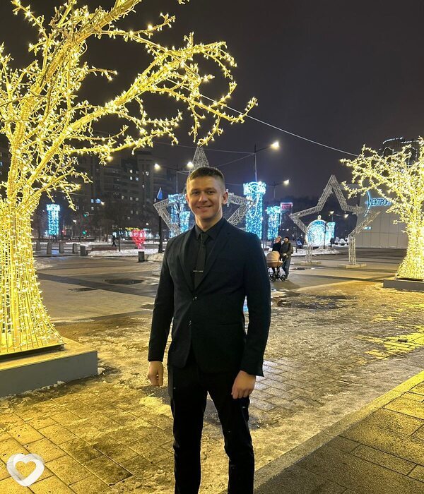 Максим, 33, Пушкино (Московская Обл) — анкета №1146524