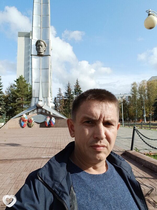 Руслан, 42, Москве — анкета №1146567