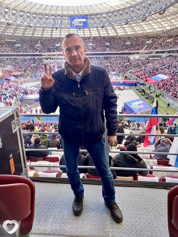 Вячеслав, 42, Москве — анкета №1146580