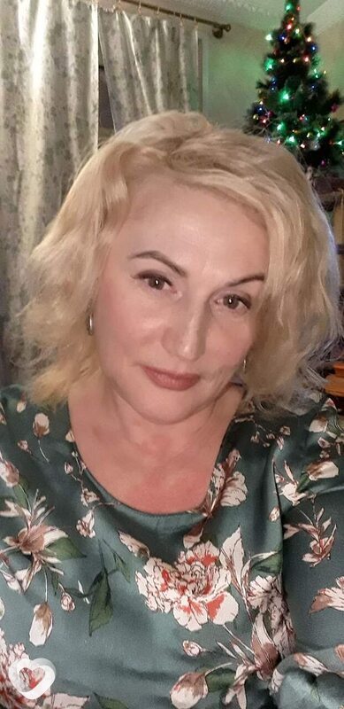 Иринка, 50, Ногинске — анкета №1146581