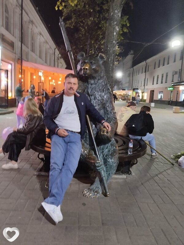 Денис, 43, Жуковском — анкета №1146797
