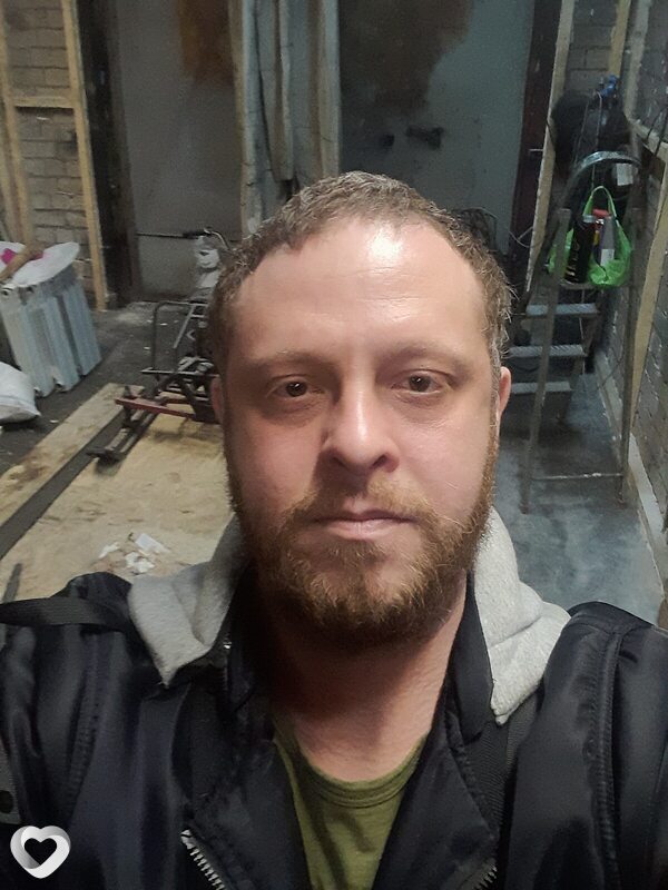 Денис, 36, Боре — анкета №1146802
