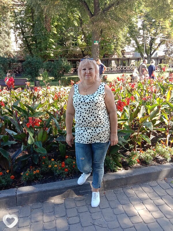 Людмила, 49, Тернополе — анкета №1146803