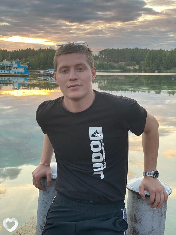 Николай, 26, Москве — анкета №1146808