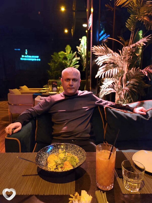 Антон, 43, Владивостоке — анкета №1146646