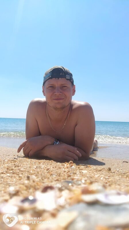 Роман, 36, Красноярске — анкета №1146648