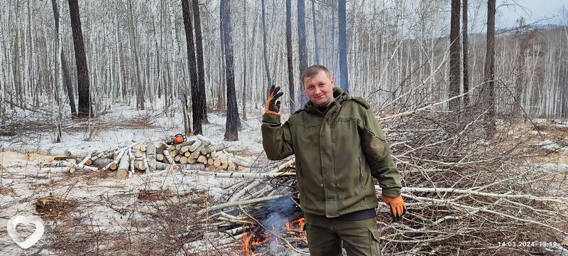 Сергей, Нерчинский Завод