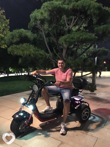 Василий, 43, Москве — анкета №1146690
