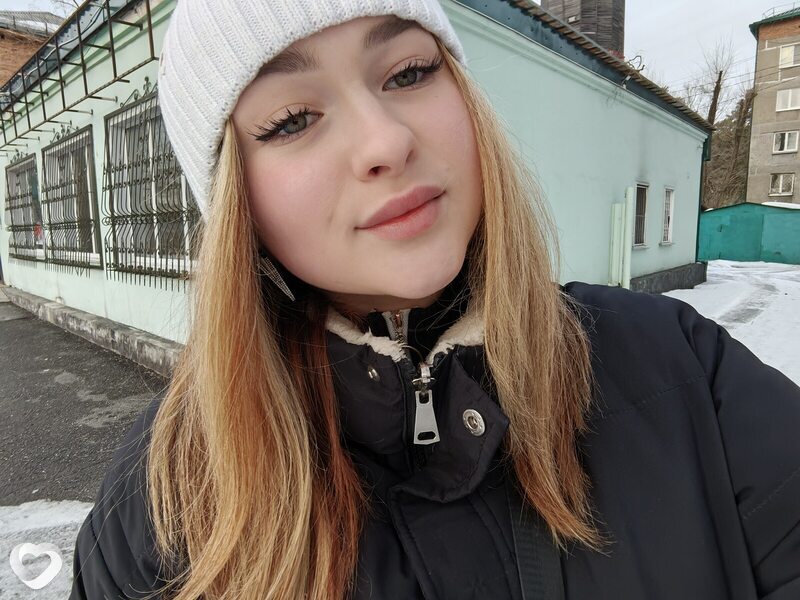 Вероника, 23, Прокопьевске — анкета №1146730