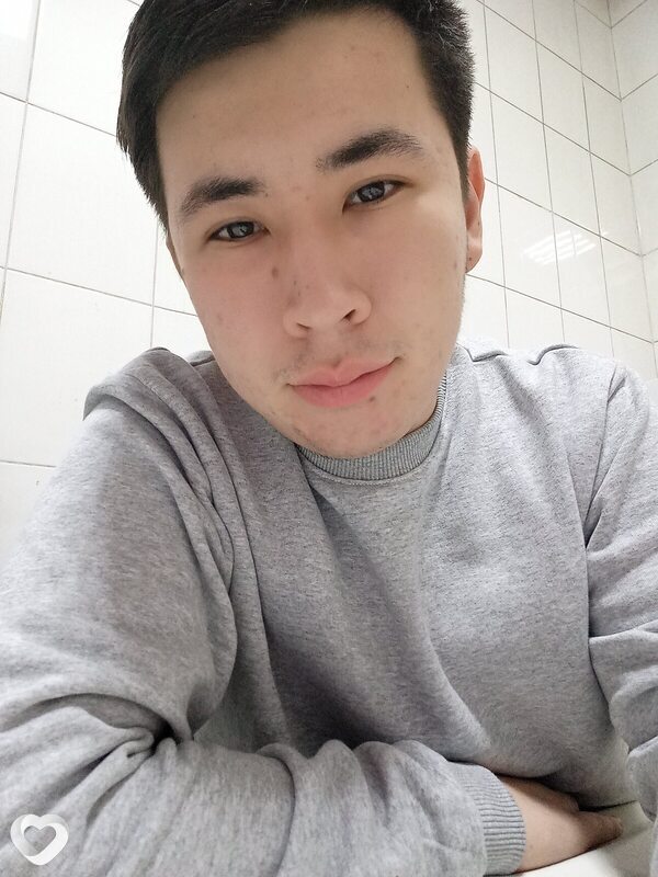 Рамиль, 26, Алматы — анкета №1146746