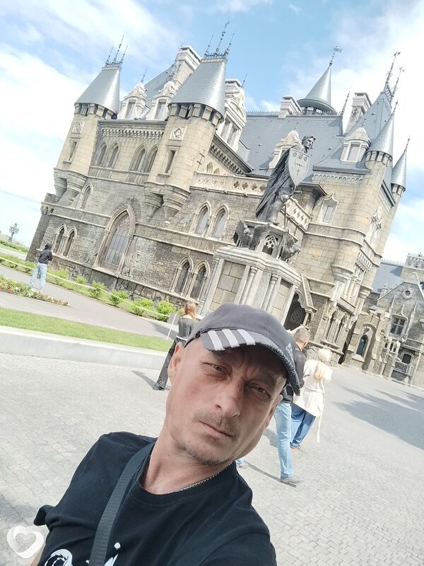 Юра, 47, Самаре — анкета №1146754