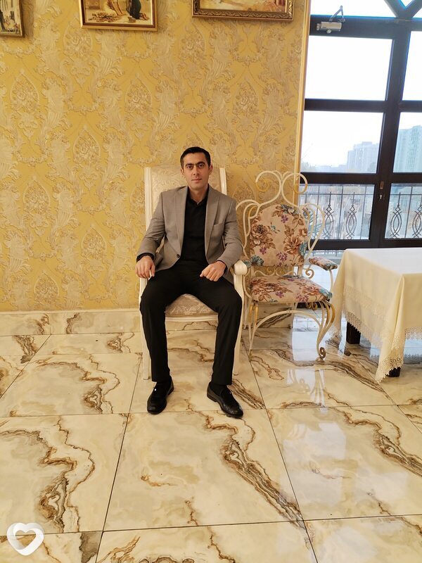 Нияазй, 38, Москве — анкета №1146767