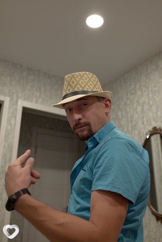 Василий, 37, Минске — анкета №1146768