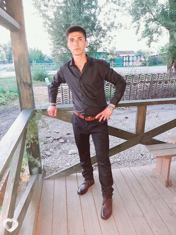 Рустам, 29, Абакане — анкета №1146772