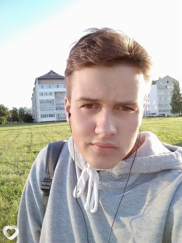 Алеасей, 22, Гомеле — анкета №1146773