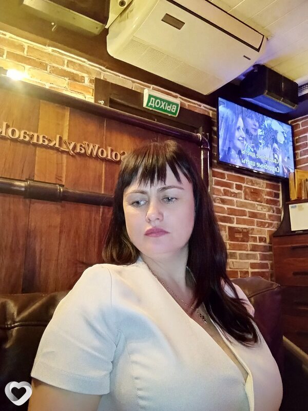 Валентина, 46, Новороссийске — анкета №1146785