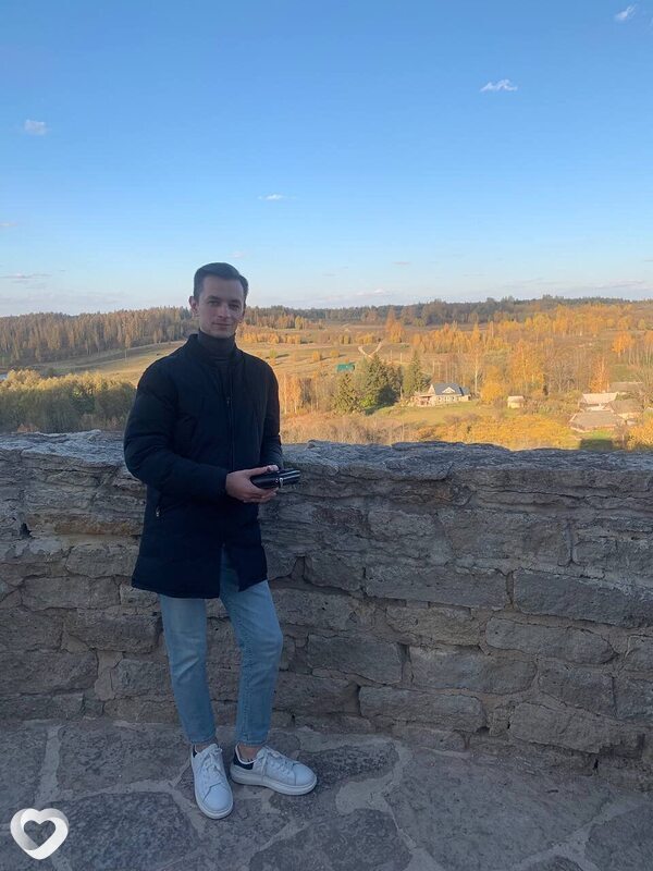 Pavel, 34, Минске — анкета №1146787