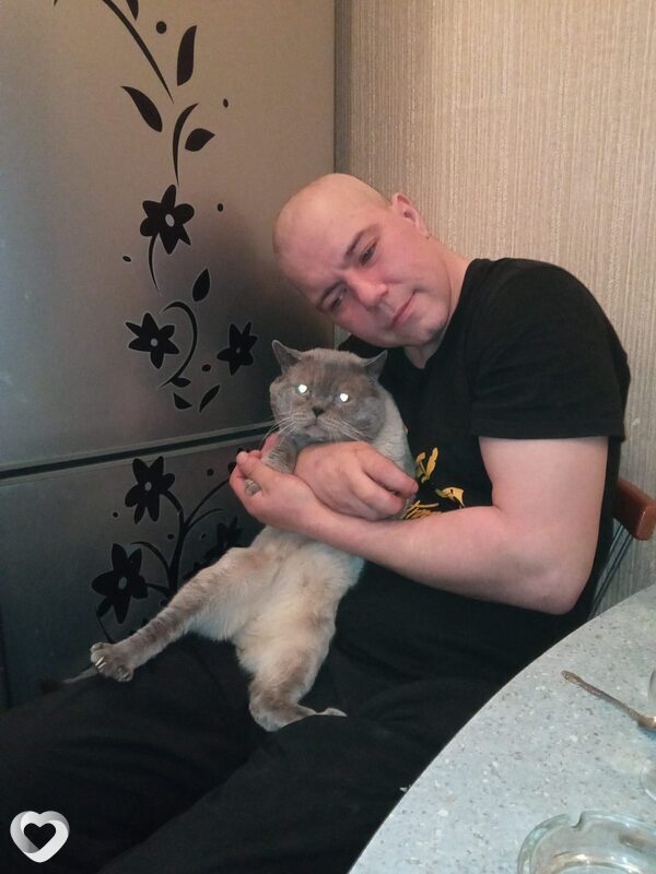 Константин, 36, Луганске — анкета №11383