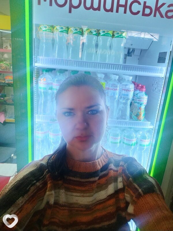 Valja, 42, Смеле — анкета №1146616