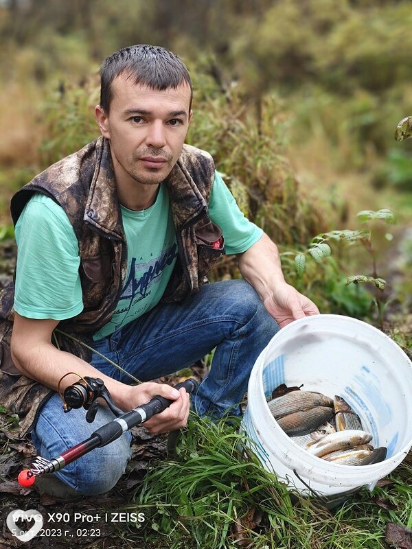 Юрий, 39, Магадане — анкета №1146620
