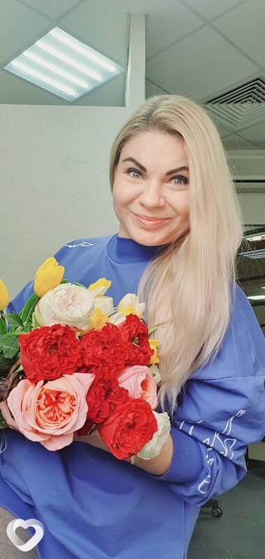 Татьяна, 45, Нижнем Новгороде — анкета №1146635