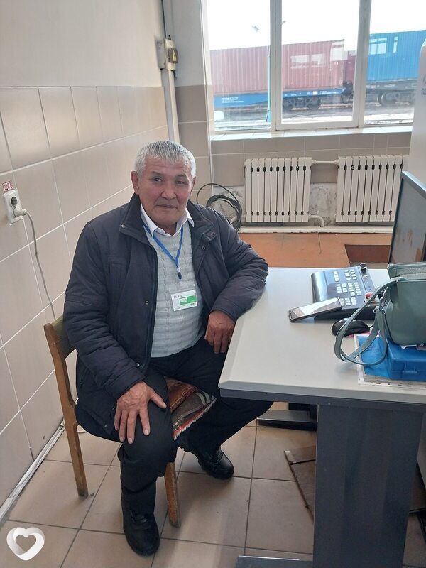 Мұқамет, 67, Семей — анкета №1146637