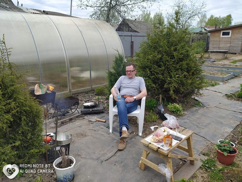 Саша, 56, Иванове — анкета №1146840