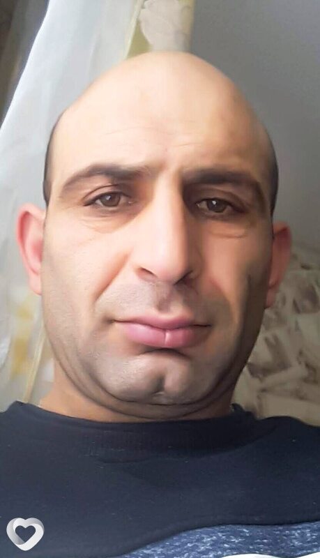 Гамлет, 44, Жигулевске — анкета №1146850