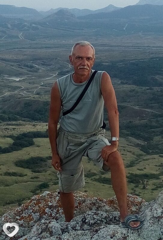 Павел, 56, Минске — анкета №1146859