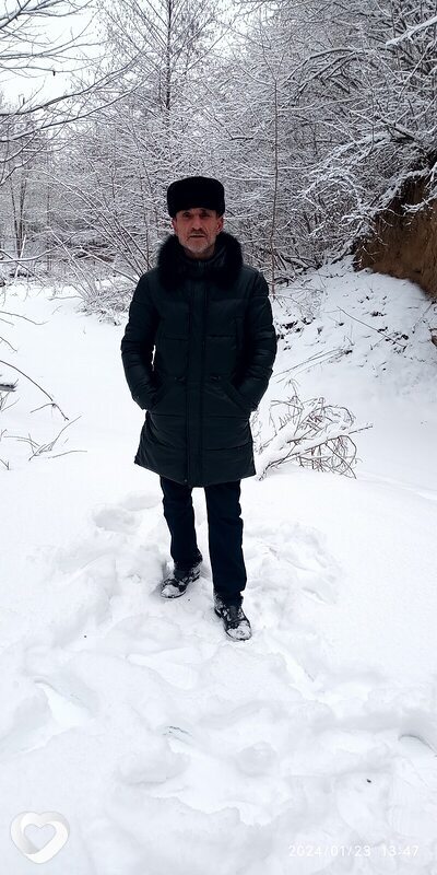Хамзат, 58, Волгограде — анкета №1146821