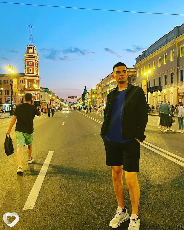 Захар, Москва