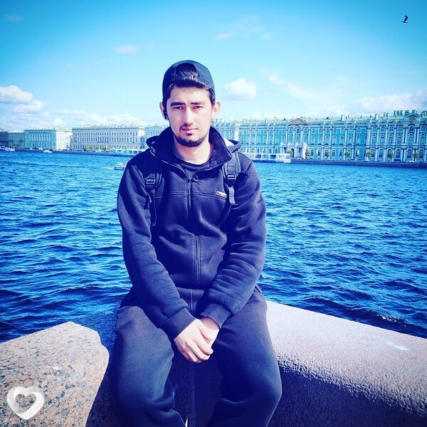 Алиш, 30, Санкт-Петербурге — анкета №1146933