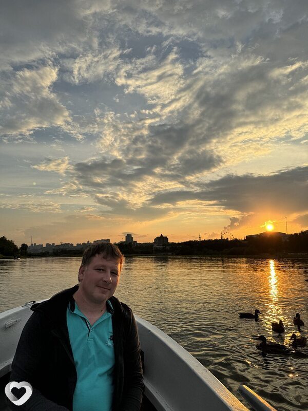 Леха, 39, Красноярске — анкета №1146989
