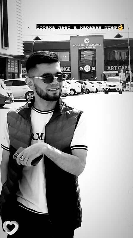 Шахруз, 27, Калининграде — анкета №1147002