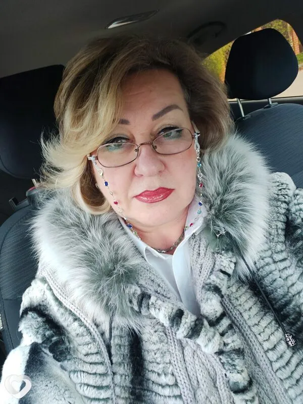 Яна, 62, Москве — анкета №1147055