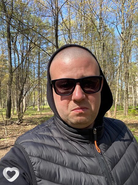 Максим, 40, Санкт-Петербурге — анкета №1147061