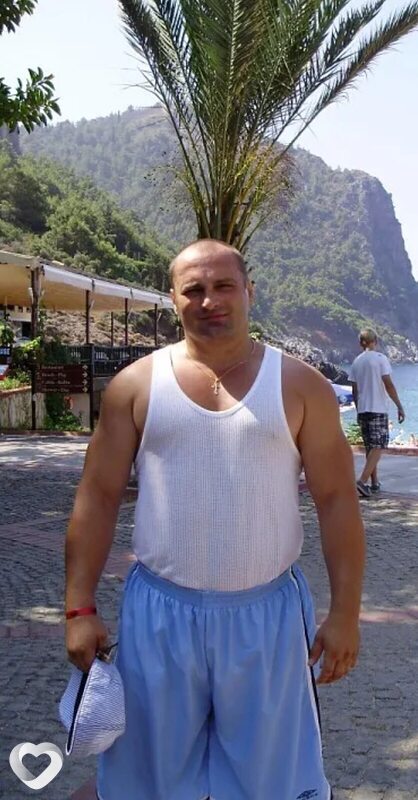 Владимир, 43, Смоленске — анкета №1146958